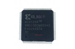 China XC2C256-7VQG100C supplier