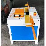 Wood Pallet Stringer Notching Machine/Wood Pallet Notcher /slot milling machine