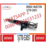Denso  Injector Nozzle 295050-1320 1J770-53051 1J770-53052 295050-1980 436-1096 295700-0100 1J574-53051 For KUBOTA V3307 for sale