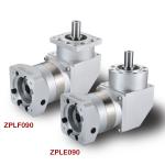 Low Noise Right Angle Spur Planetary Gearbox Reducer 2000 - 6000 Rpm ZPLE090-L3