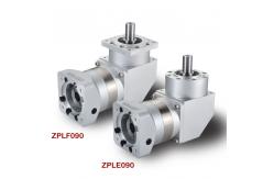 China Low Noise Right Angle Spur Planetary Gearbox Reducer 2000 - 6000 Rpm ZPLE090-L3 supplier