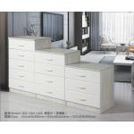 Convenient MDF Chest Of Drawers Environmentally Friendly for sale
