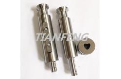China Pill Press Dies & Punches For Tablet Compression Machines Tablet Press Tooling supplier
