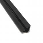 2400mm Co Extruded PVC Fire Resistant Seals Soundproof Anti Smoke door seal for sale