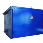Fixed Industrial NDT X Ray Shielding Room Lead Radiation Protection for sale