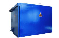 China Fixed Industrial NDT X Ray Shielding Room Lead Radiation Protection supplier