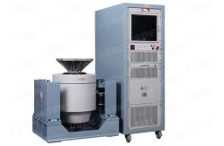 China Electromagnetic Vibration Shaker For Mechanical Product Vibration Testing supplier