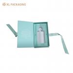 Custom Luxury Cosmetic Packaging Satin-Lined Boxes with Embossed Logo Rigid Cardboard & Custom Shape Ideal for Brand Launches Gift Sets Luxury Beauty Retail for sale