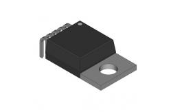 China IPS521 High Side Power Mosfet Switch transistor socket 3 pin Fully Protected supplier