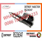 High Quality Diesel Common Rail Injector for Engine 6067GU40 DDEC R5236347