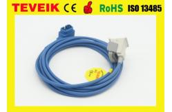 China CSI Criticare Reusable SpO2 Sensor Pediatric Finger Clip DB 6pin 10ft supplier