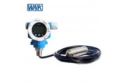 China WNK8010 Diesel Oil Tank Level Transducer With 4-20mA Modbus / Hart supplier