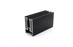 China Break Bridge Thermal Barrier Sliding 6063 A85 Aluminum Window Profiles supplier