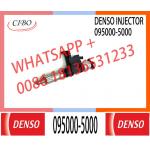 Diesel Engine Fuel Common Rail Injector 8-97306071-0 8973060710 095000-5000 for sale
