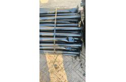 China Chain Link Barrier Powder Coated Coating Perfect Combination Of Strength And Aesthetics supplier