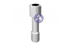 China Cortex® Dental Implant Abutment Titanium Screw Fits 3.8mm supplier