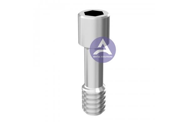 Cortex® Dental Implant Abutment Titanium Screw Fits 3.8mm