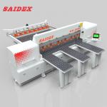 Programmable Computer Beam Saw Machine With 1000W Imported Servo Specialized for light guide plate and optical plate for sale