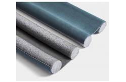 China EVA Waterproof Door Draft Stopper Double Sided Draught Excluder 93cm supplier