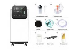 China OEM High Purity 5 Litre Oxygen Concentrator 15 Lpm For Home supplier