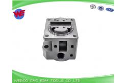 China 3086341 MW201893D Sodick AQ360  AQ560 Die Block Upper Guide Holder 3082519 ALN supplier