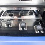 3pcs 4720 Heads 1.9m Dye Sublimation Fabric Printing Machine