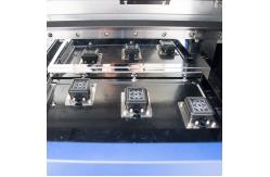 China 3pcs 4720 Heads 1.9m Dye Sublimation Fabric Printing Machine supplier