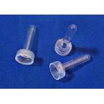 Clear Quartz fused silicon Science Lab Glassware Spherical Joint Tube for sale
