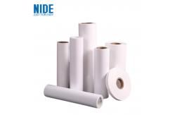 China Aramid H Class Insulating Paper Slot Liner Insulation Transformer Layer supplier