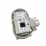 Allen Bradley PLC Programming Cable USB to DH485 RS485 RS232 Interface Converter 1747-UIC for sale