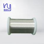 Custom 4n Occ Pure Silver Enamelled Wire For Hifi Sound System for sale