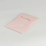 Wholesale Custom Paper Envelope Mailer Box Packaging With Matte Lamination