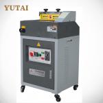 Automatically Hot Melt Adhesive Coating Machine High Productivity For Footwear