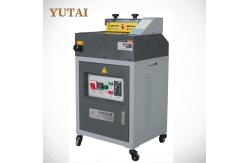 China Automatically Hot Melt Adhesive Coating Machine High Productivity For Footwear supplier