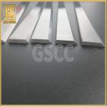 Tungsten Carbide Cutting Tools / Scraper Knives / Tungsten Strips Customized for sale