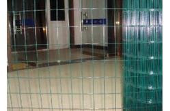 China ASTM A740 Standard Pvc Welding Wire Mesh With 25 Foot For Commercial supplier
