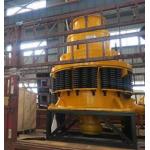 Cone crusher Stone Crusher Machine For Ores And Rocks With Medium Or Higher Hardness for sale