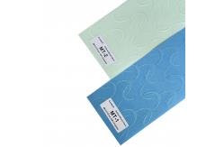 China Custom Office Vertical Roller Fabric 89mm Vertical Blinds Fabric Rolls supplier
