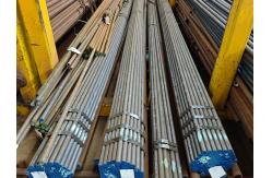 China Carbon Seamless Boiler Tubes Customized High Efficiency supplier
