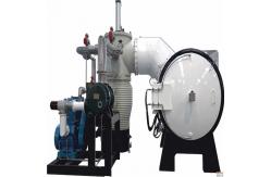 China Cylinder 900T Rotary Refining Melting Mixer Furnace supplier