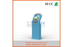 China Smart Elegant Design Cash Payment Kiosk Anti - Vandal For Multi Function supplier