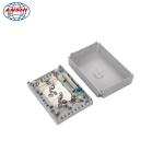 201 Series Connection Box KRONE CONNECTION BOX 220A 20 Pairs Indoor Termination Box for sale