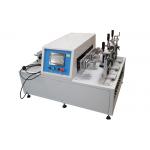 Switch Plug Socket Endurance Tester 6 Stations For Rotary Switch Synchronization Control