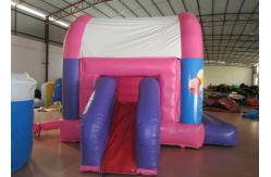 China Simple inflatable combo balloon inflatable combo inflatable pink combo girl's combo supplier