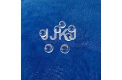 China Dia 230mm Coated Optical Sapphire Ball Lens C Axis Orientation Surface Finish supplier