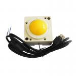 Rugged Industrial Trackball Mouse Module Waterproof Vandalproof High Sensitivity