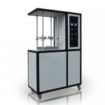 Extinguisher Vibration Fire Testing Equipment 15 - 30mm Adjustable Height for sale