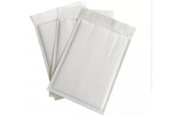 China Paper Padded Mailing Kraft Corrugated Envelopes With Self Seal Closure supplier