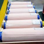 Pure Electrodeposited Copper Foil Customizable In Roll For Mri Rf Cage for sale
