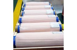 China Pure Electrodeposited Copper Foil Customizable In Roll For Mri Rf Cage supplier